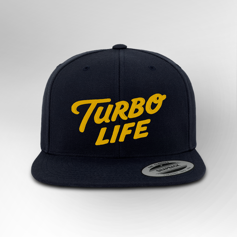 Turbo Life Snapback