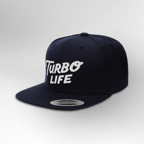 Turbo Life Snapback