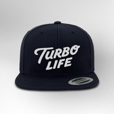 Turbo Life Snapback