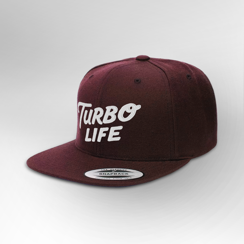Turbo Life Snapback