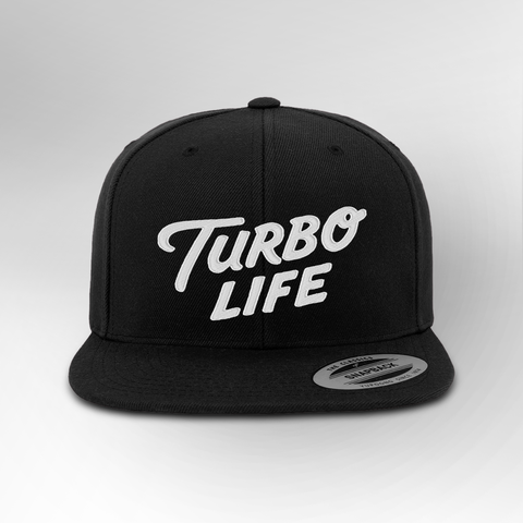 Turbo Life Snapback