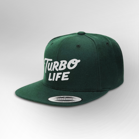 Turbo Life Snapback