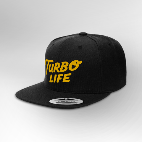 Turbo Life Snapback
