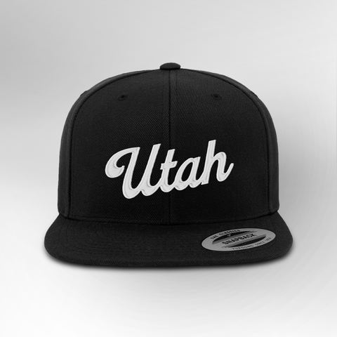Utah Script Snapback