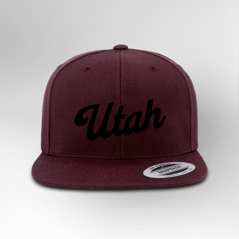 Utah Script Snapback