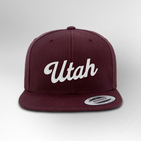 Utah Script Snapback