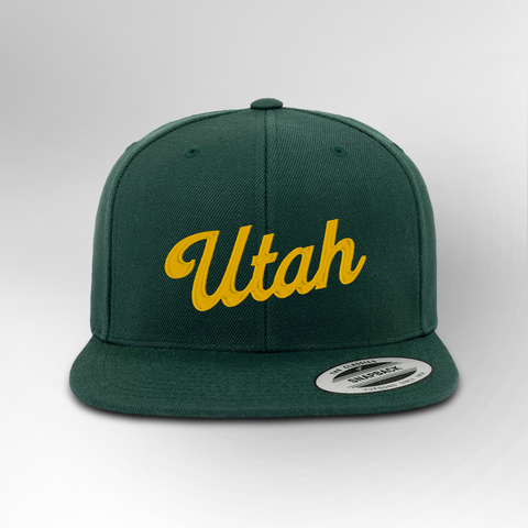 Utah Script Snapback