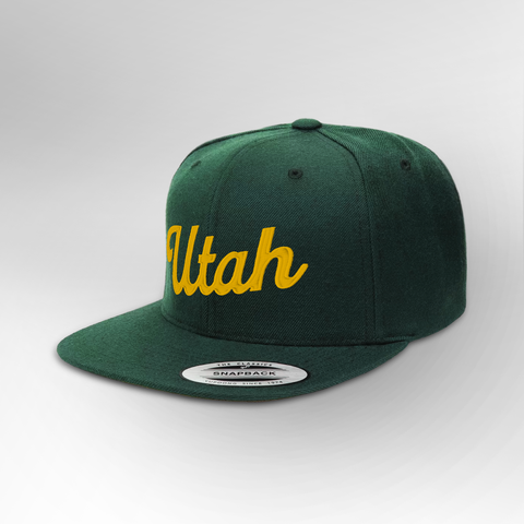 Utah Script Snapback