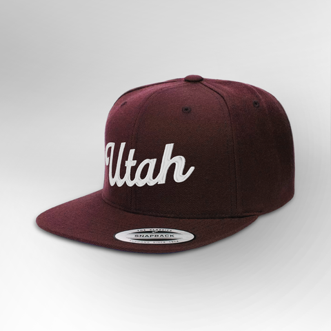 Utah Script Snapback