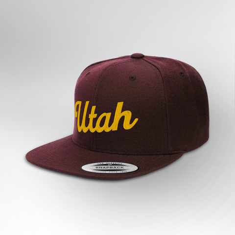 Utah Script Snapback