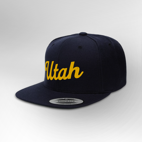 Utah Script Snapback