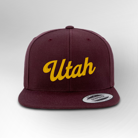 Utah Script Snapback