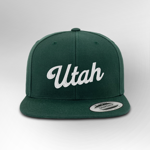 Utah Script Snapback