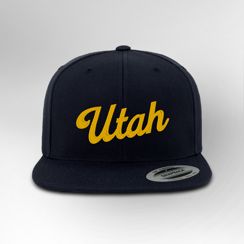 Utah Script Snapback