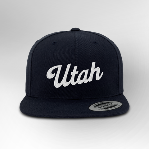 Utah Script Snapback